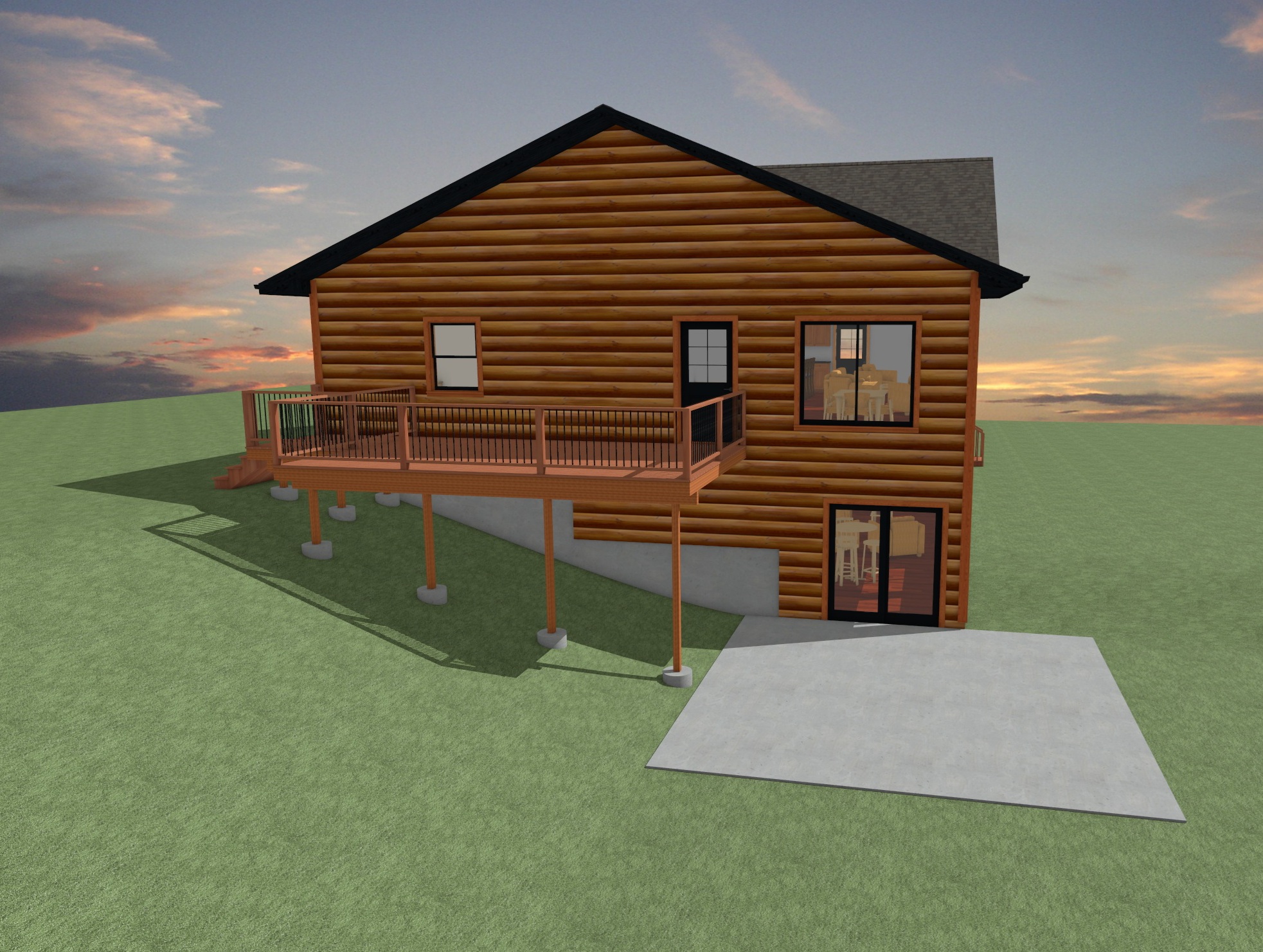 Birchwood Resort - Cabin #1